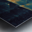 Immersion Metal print