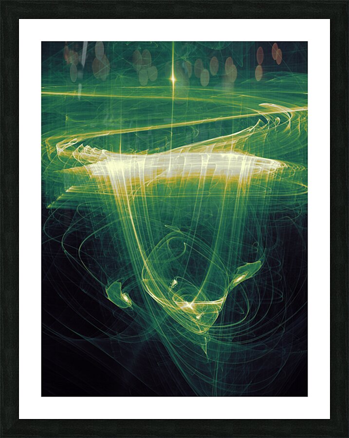 Impervious Picture Frame print