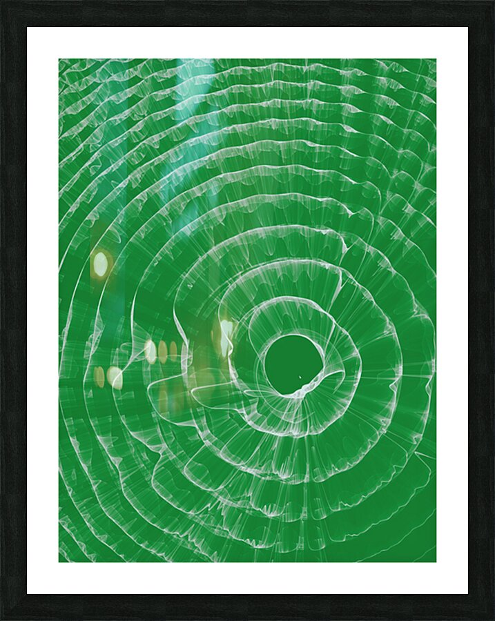 Labyrinths Picture Frame print