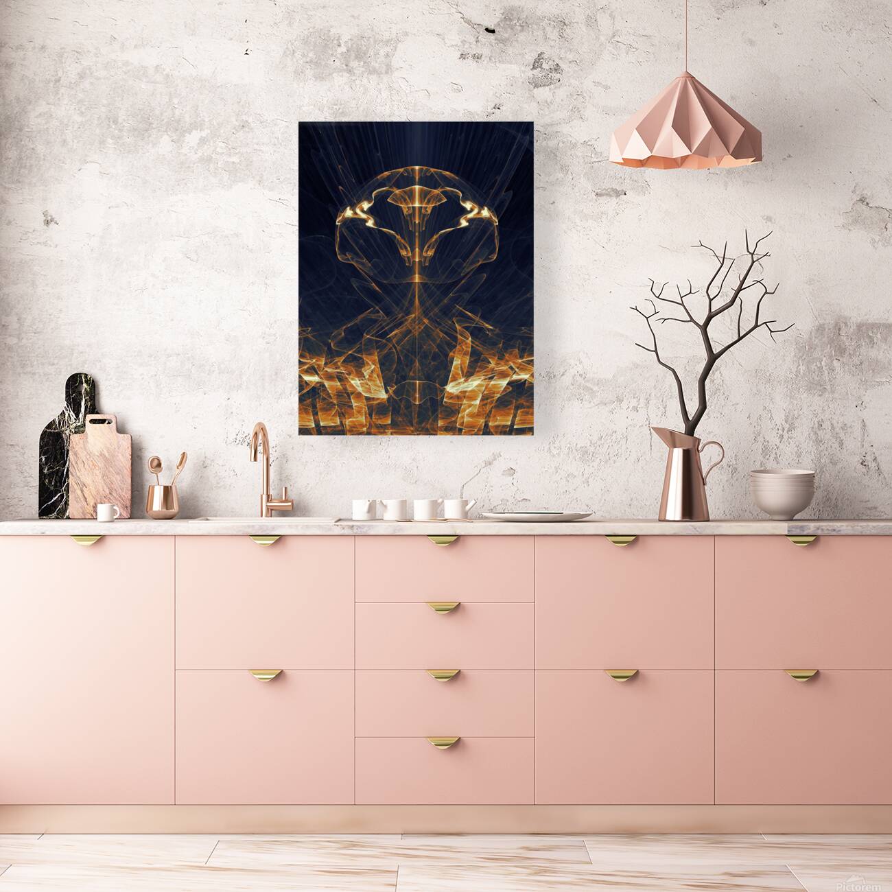 Invisible Soldier Within Reproduction