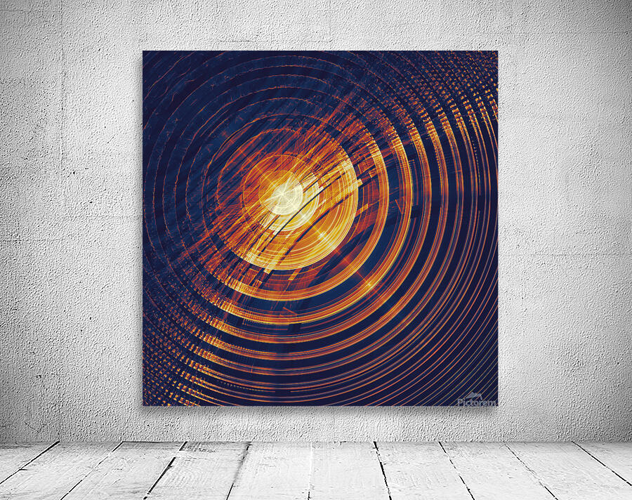 Infused Retrospection Wall Preview