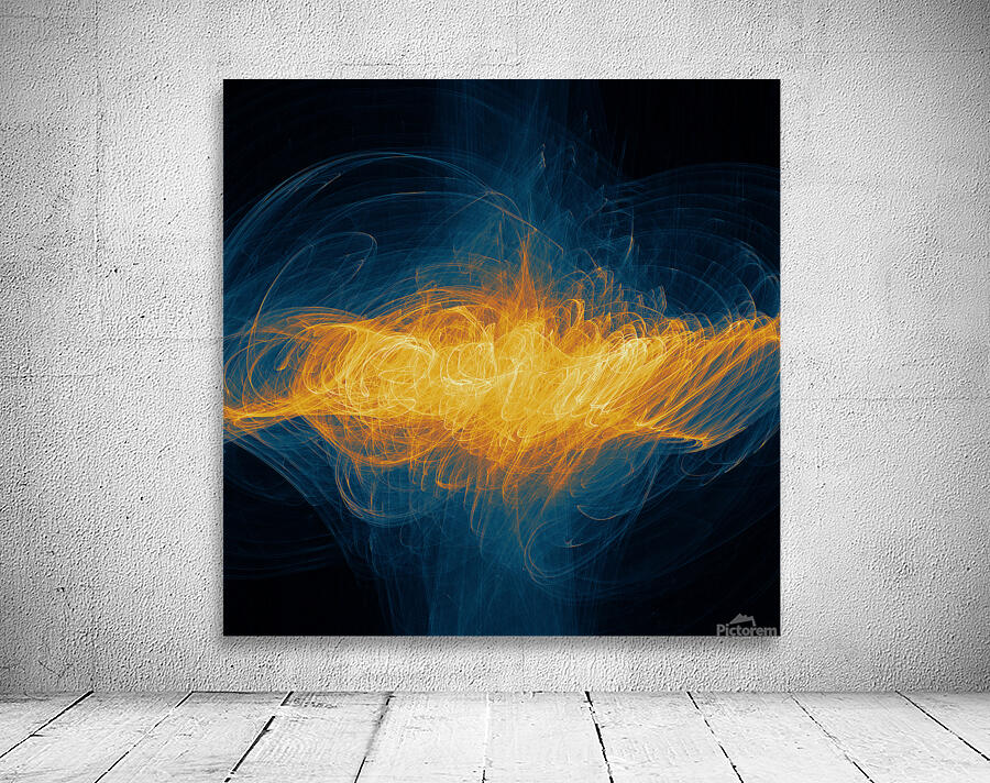 Information Overload Wall Preview