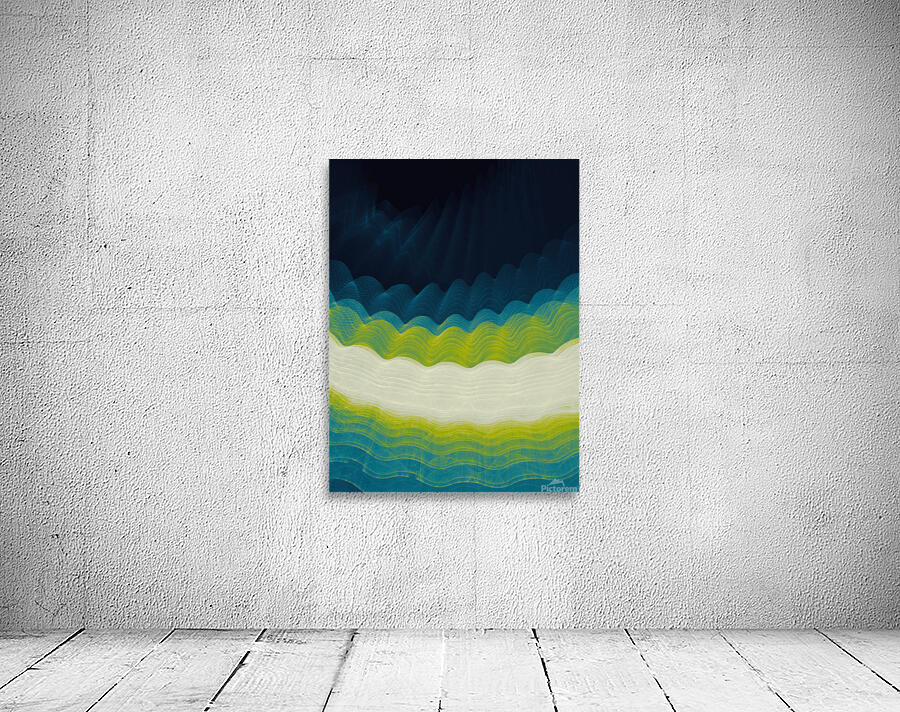 Ride The Wave Wall Preview