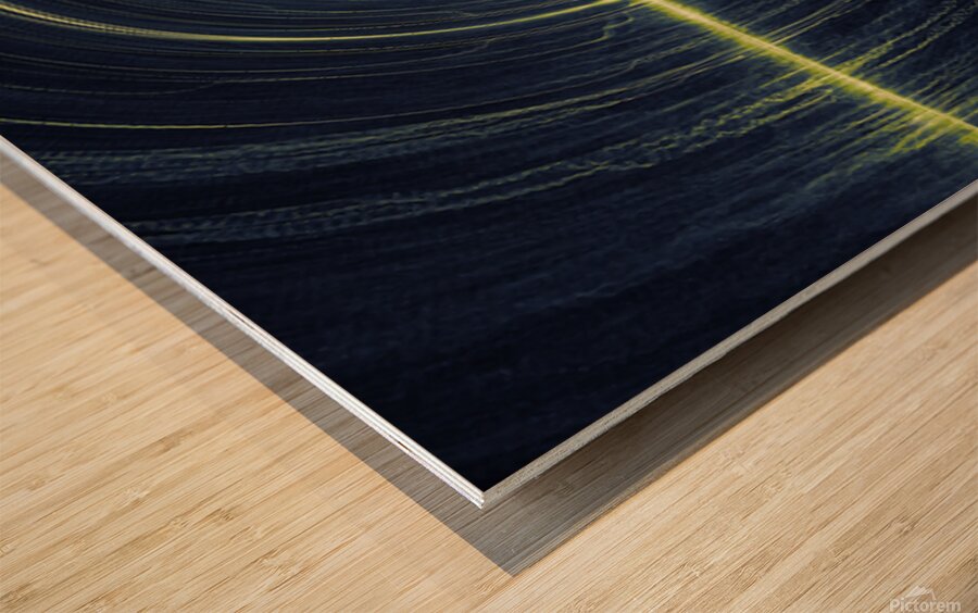 Now I See U Wood print