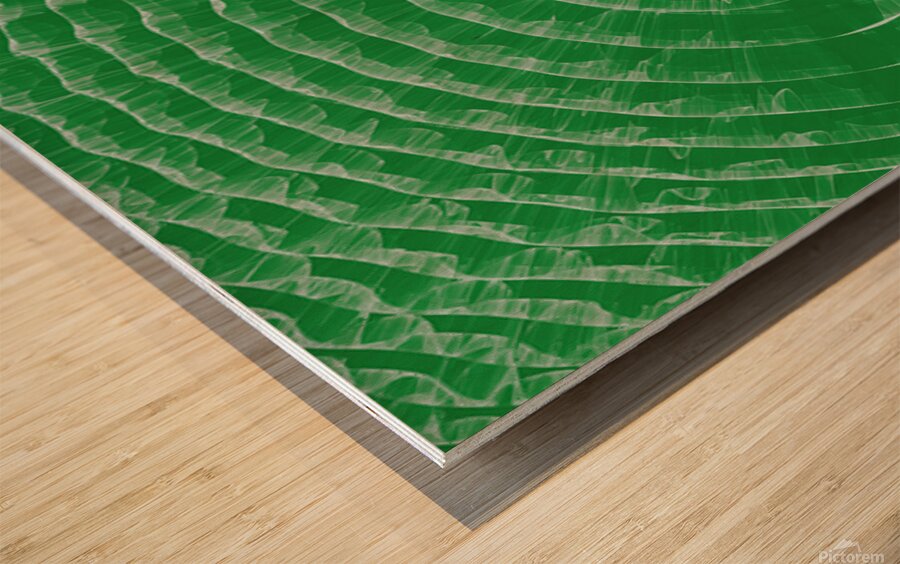 Labyrinths Wood print