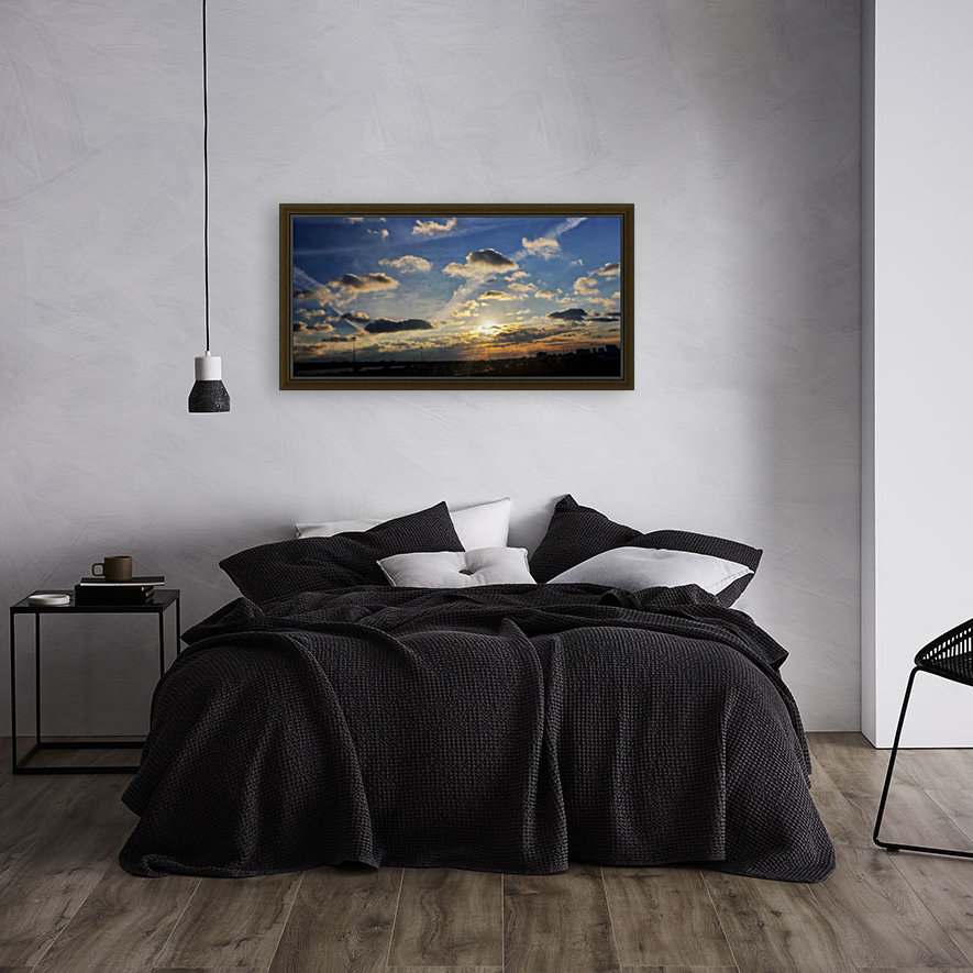 HoustonSky Reproduction