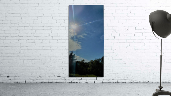 Skies Wall Preview