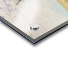 Seaside Waterfall Acrylic print