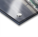 Moody Light With Peggy s Cove Lighthouse Acrylic print