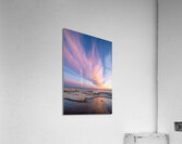 Cotton Candy Sunset Acrylic Print