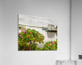 Prospect Fishing Shed Acrylic Print