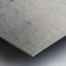 Seaside Waterfall Metal print