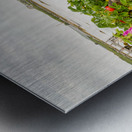 Prospect Fishing Shed Metal print