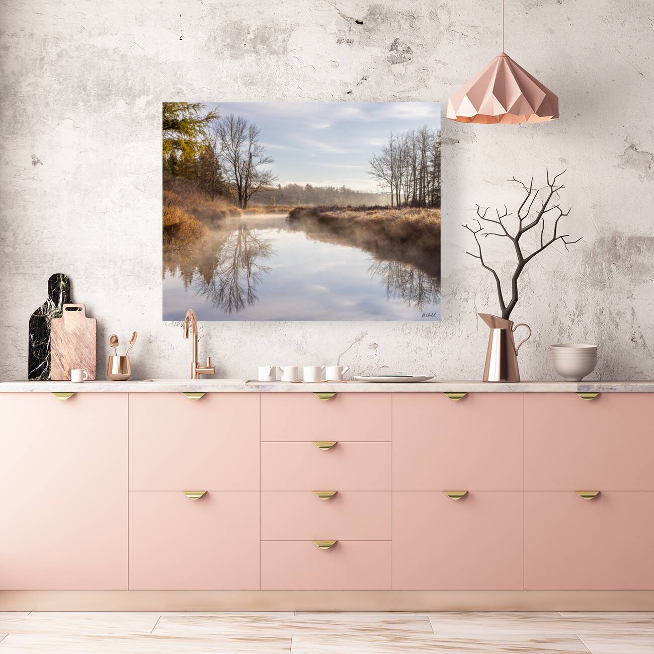 Mirror Image Reproduction