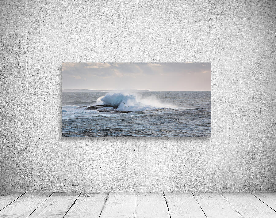 Flying Low Wall Preview