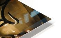 Horns on ceiling HD Metal print