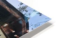 Falfurrias TX HD Metal print
