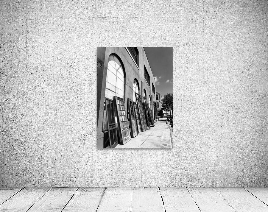 Downtown Brenham TX Wall Preview