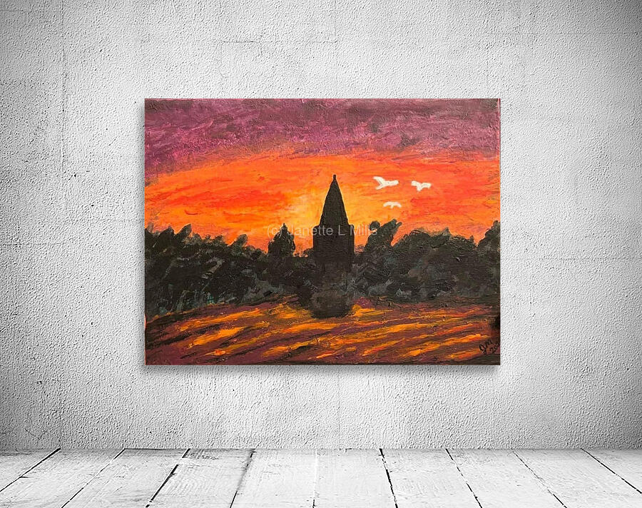 Southside Sunset Wall Preview