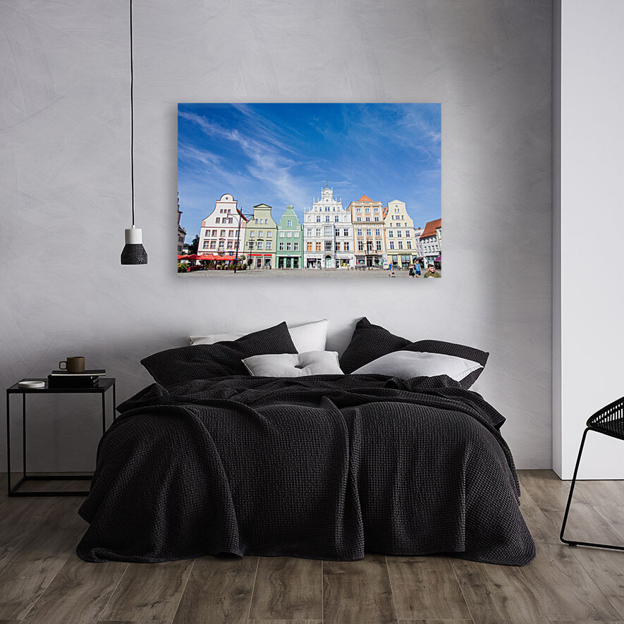 Row in Germany Reproduction