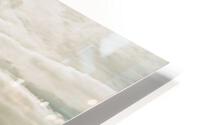Icelandic Mountainside HD Metal print