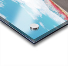 Road to Death Valley Acrylic print