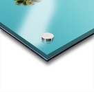 Above and Beyond - Portrait Acrylic print