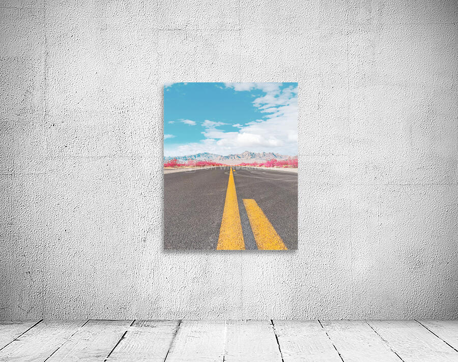 Road to Death Valley Wall Preview