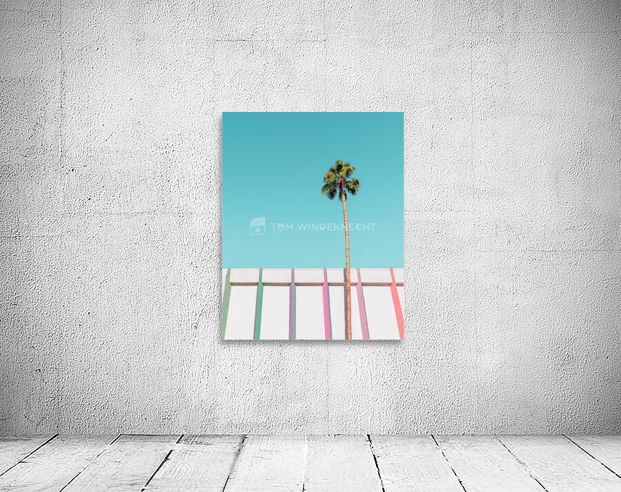 Above and Beyond - Portrait Wall Preview