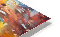   Pride Parade HD Metal print