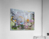 Marsh Mellow Acrylic Print