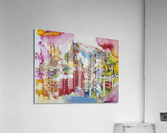 Ascent Acrylic Print