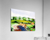Cornwall Dreams  Acrylic Print