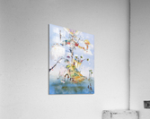 Oduduwe Acrylic Print