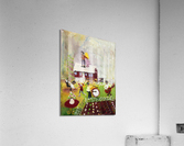 Happiness Self-Made Acrylic Print