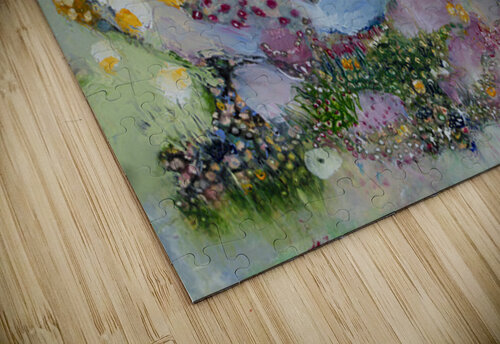Marsh Mellow Cindy Ruskin puzzle