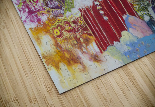 Ascent Cindy Ruskin puzzle
