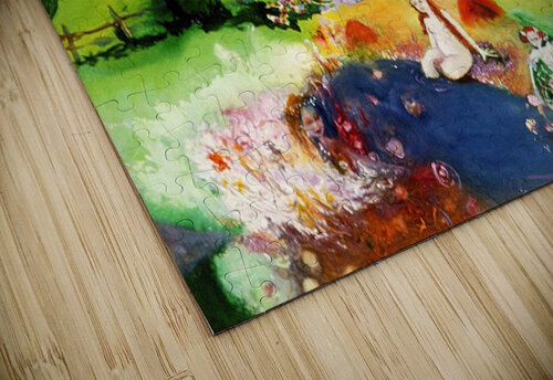 Cornwall Dreams  Cindy Ruskin puzzle