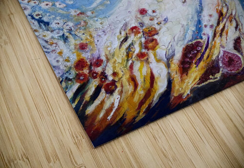 Persephone Cindy Ruskin puzzle
