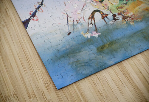 Oduduwe Cindy Ruskin puzzle