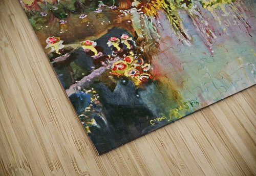 Muses Cindy Ruskin puzzle