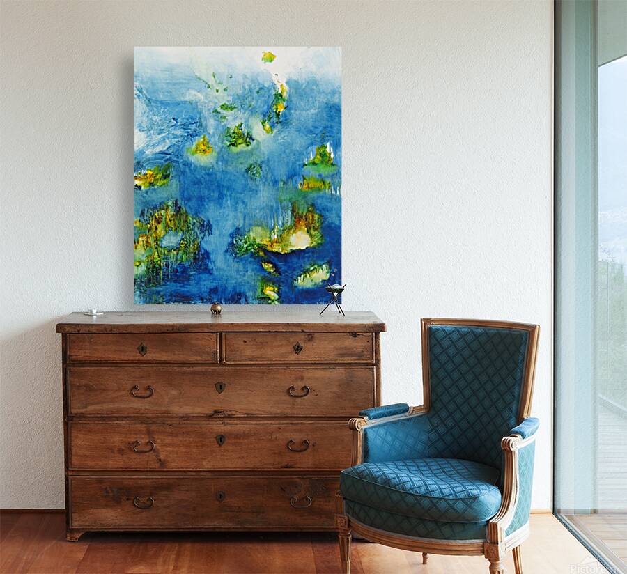 Archipelago  Reproduction