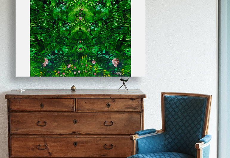 The Dwelling Place of Spirits and Sprites by Cindy Ruskin