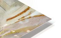 Pencil test HD Metal print