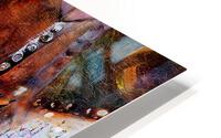 Magic Show HD Metal print