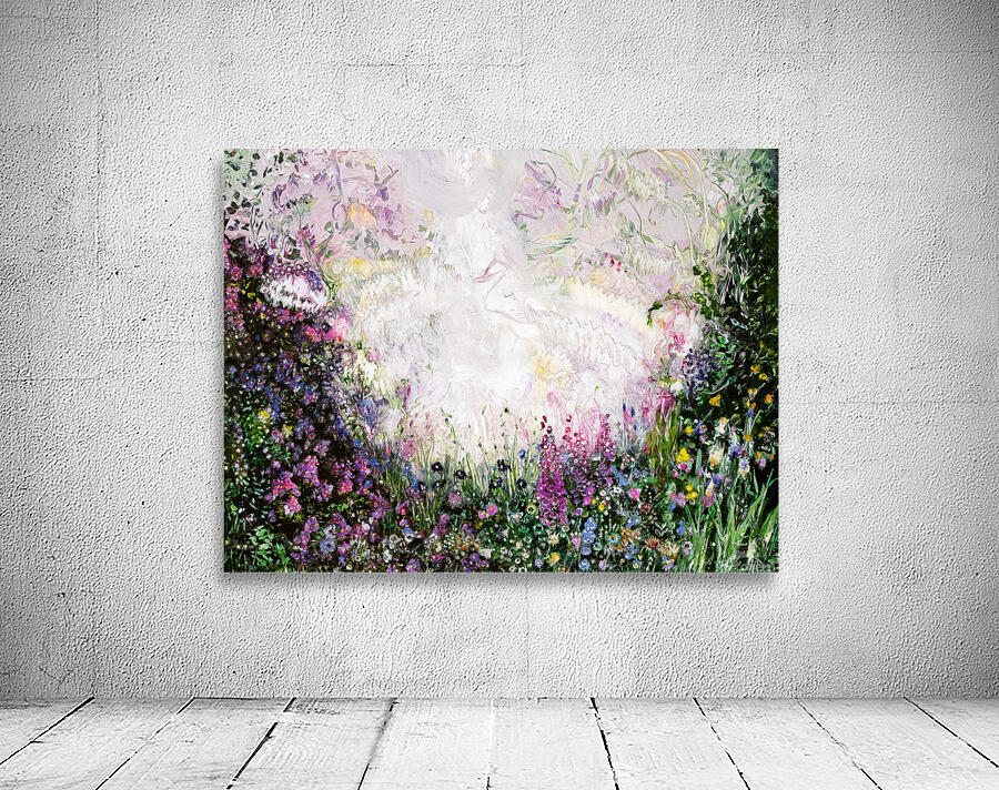 Return to the Meadow Wall Preview