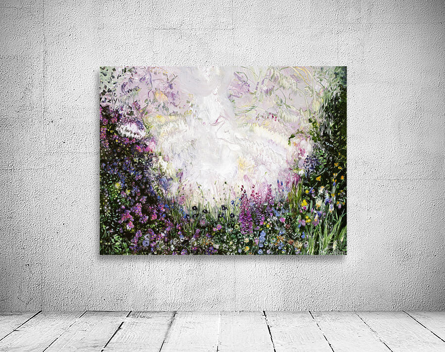 Return to a Meadow Wall Preview