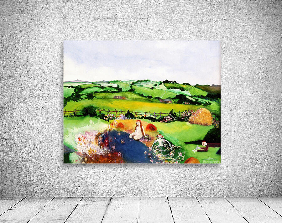 Cornwall Dreams  Wall Preview