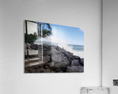 Hilo Bay Acrylic Print