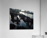 HiloBayBW1 Acrylic Print